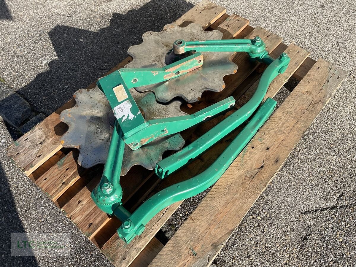 Pflug des Typs Kverneland Scheibenseche, Vorführmaschine in Kalsdorf (Bild 1)