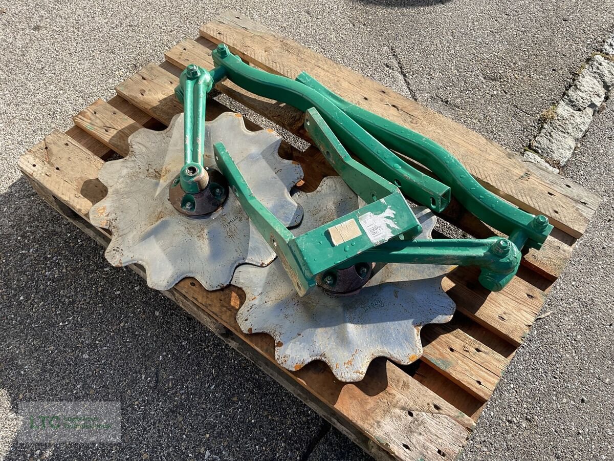 Pflug des Typs Kverneland Scheibenseche, Vorführmaschine in Kalsdorf (Bild 2)