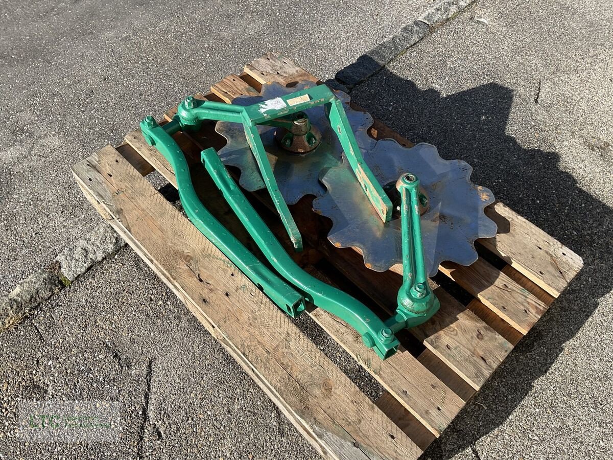 Pflug des Typs Kverneland Scheibenseche, Vorführmaschine in Kalsdorf (Bild 3)