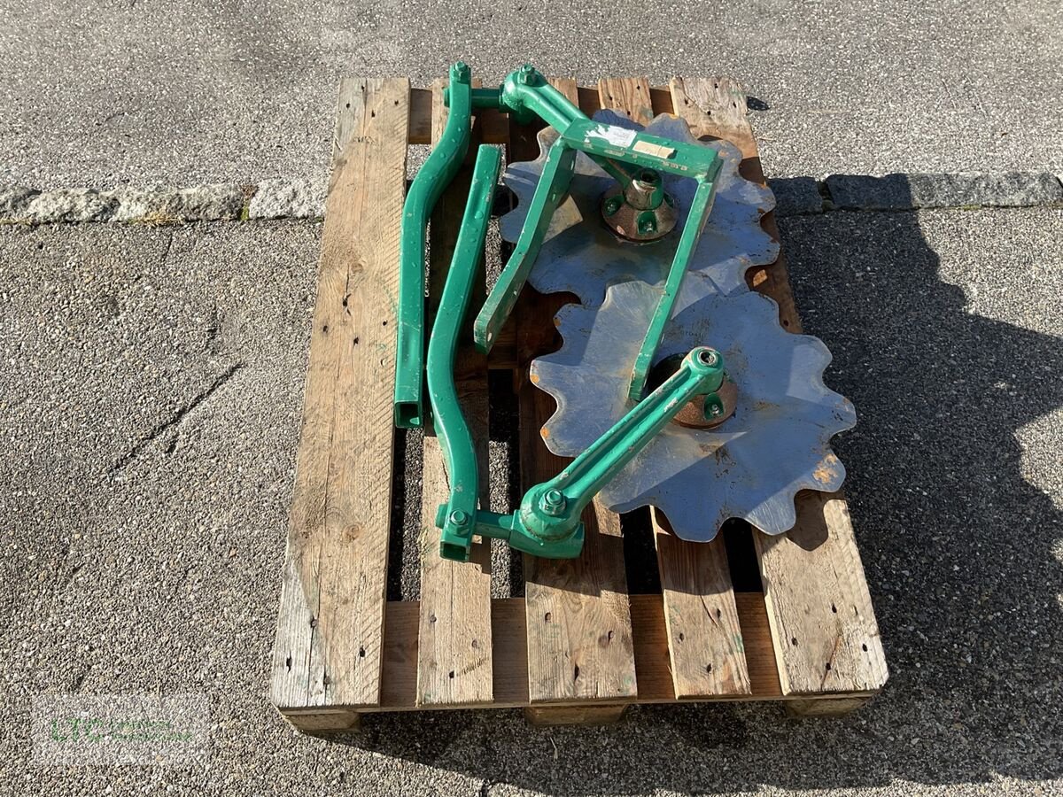 Pflug des Typs Kverneland Scheibenseche, Vorführmaschine in Kalsdorf (Bild 5)