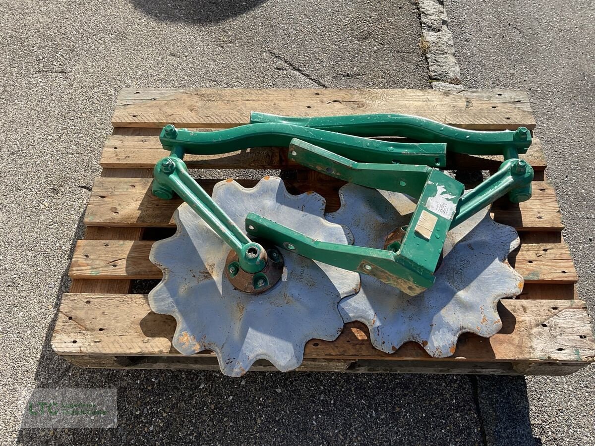 Pflug des Typs Kverneland Scheibenseche, Vorführmaschine in Kalsdorf (Bild 4)