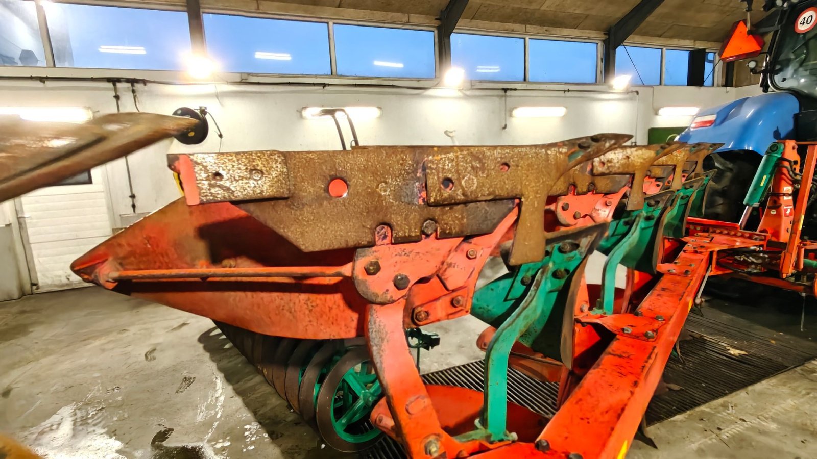 Pflug tip Kverneland Sonstiges, Gebrauchtmaschine in Holstebro (Poză 23)