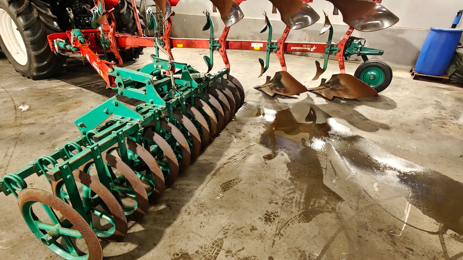 Pflug tip Kverneland Sonstiges, Gebrauchtmaschine in Holstebro (Poză 21)