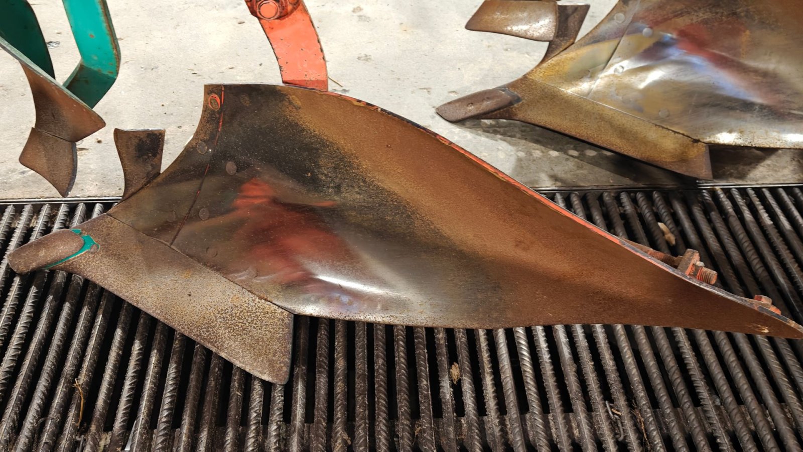 Pflug tip Kverneland Sonstiges, Gebrauchtmaschine in Holstebro (Poză 14)