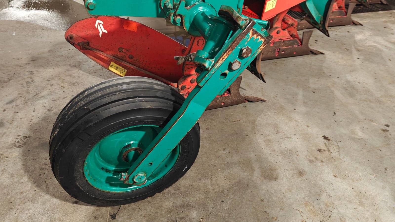 Pflug tip Kverneland Sonstiges, Gebrauchtmaschine in Holstebro (Poză 9)