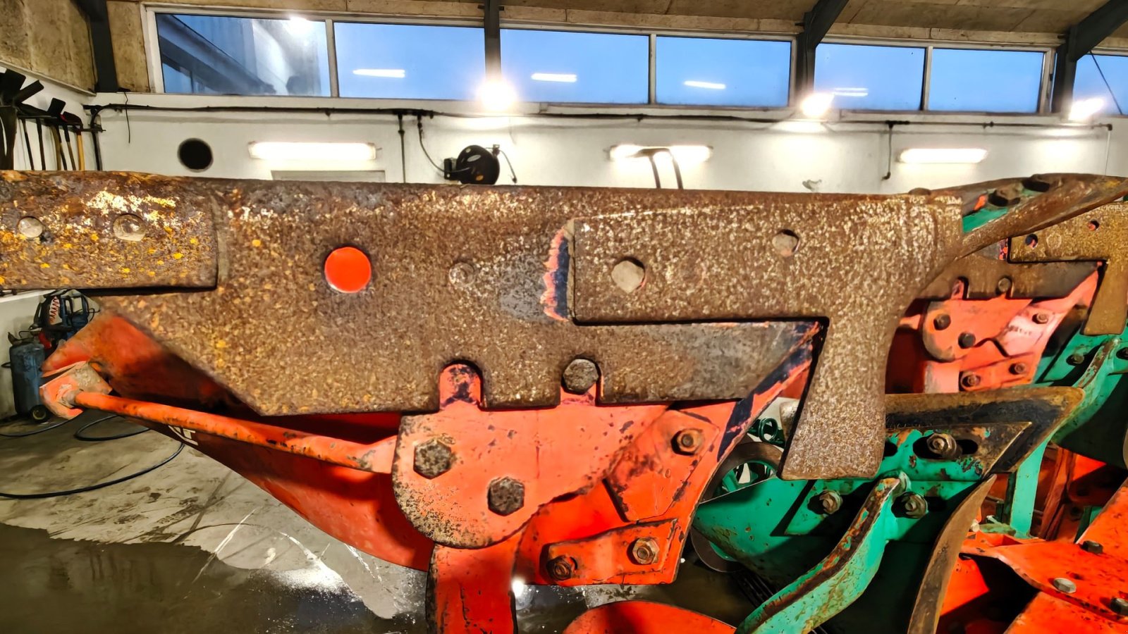 Pflug tip Kverneland Sonstiges, Gebrauchtmaschine in Holstebro (Poză 22)