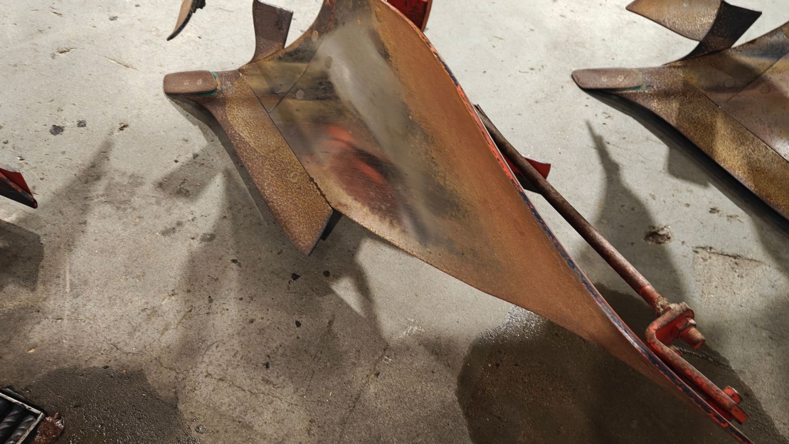 Pflug tip Kverneland Sonstiges, Gebrauchtmaschine in Holstebro (Poză 12)