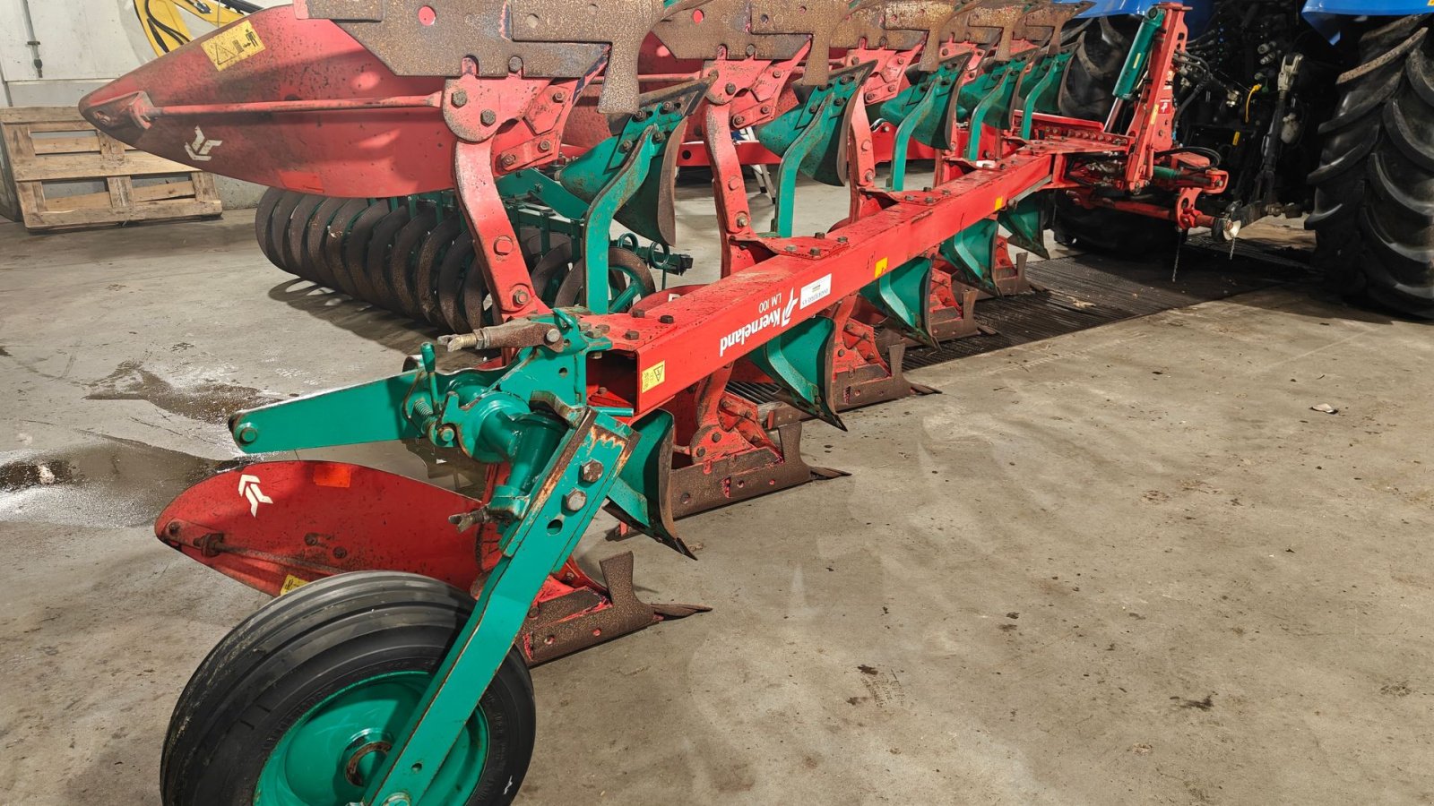 Pflug tip Kverneland Sonstiges, Gebrauchtmaschine in Holstebro (Poză 4)