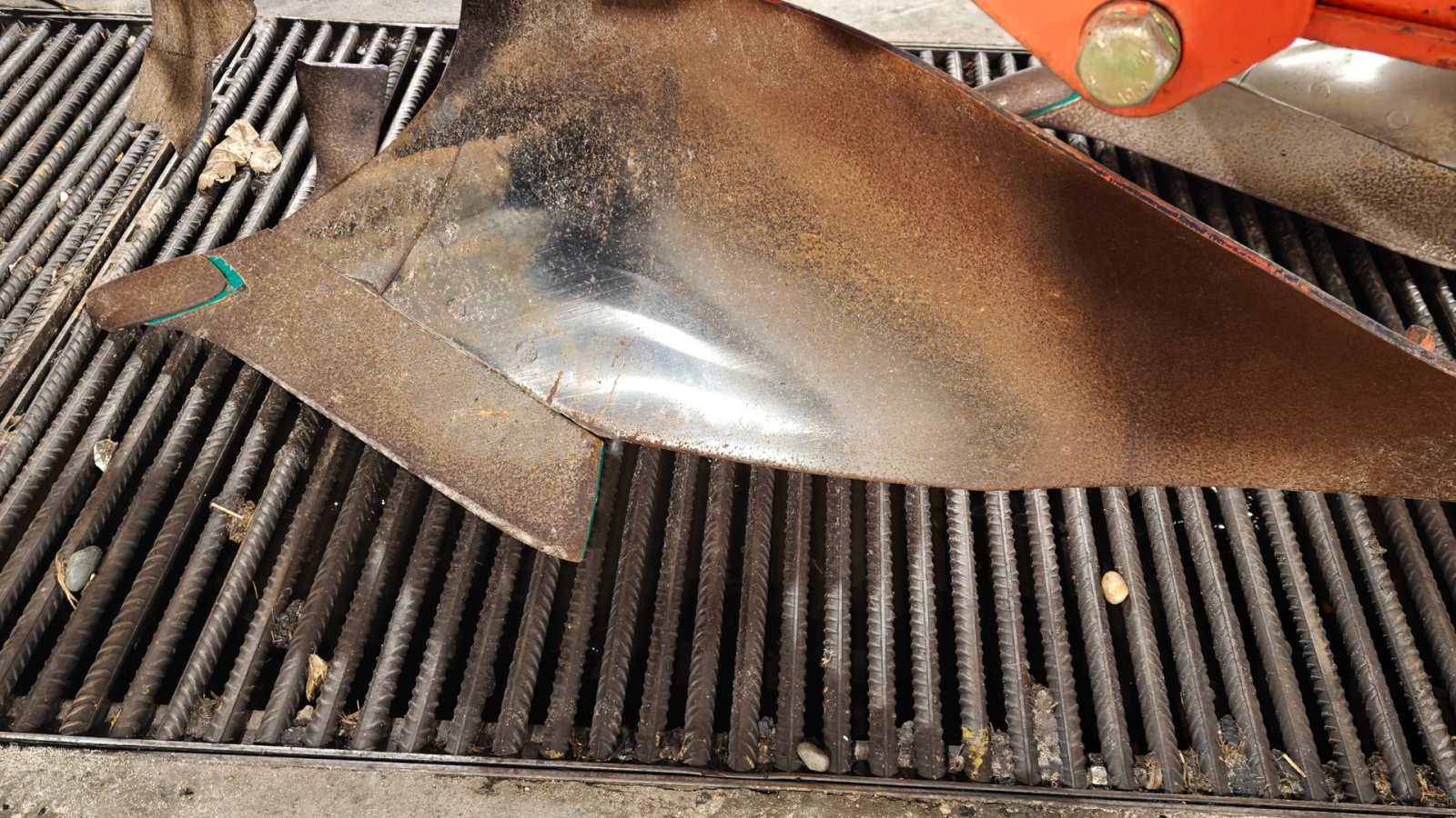 Pflug tip Kverneland Sonstiges, Gebrauchtmaschine in Holstebro (Poză 15)