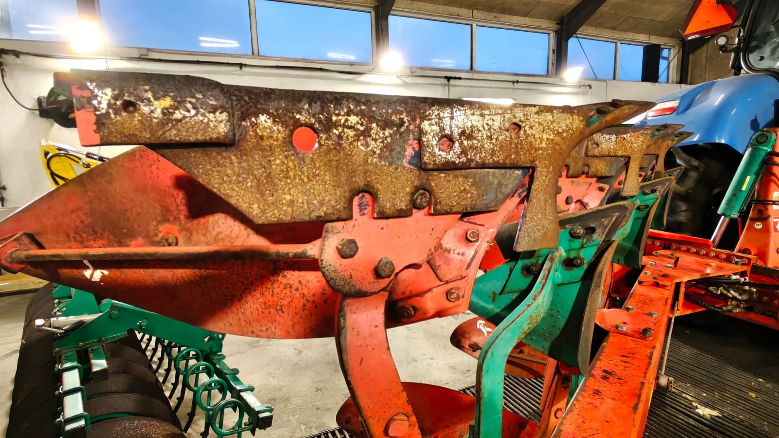 Pflug tip Kverneland Sonstiges, Gebrauchtmaschine in Holstebro (Poză 24)