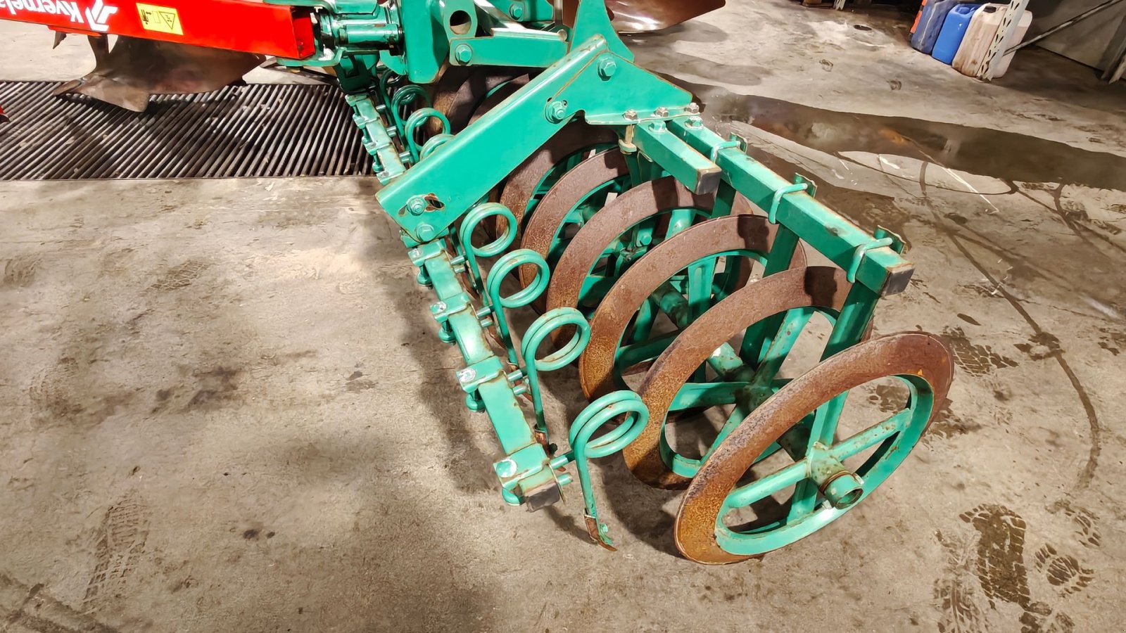 Pflug tip Kverneland Sonstiges, Gebrauchtmaschine in Holstebro (Poză 19)