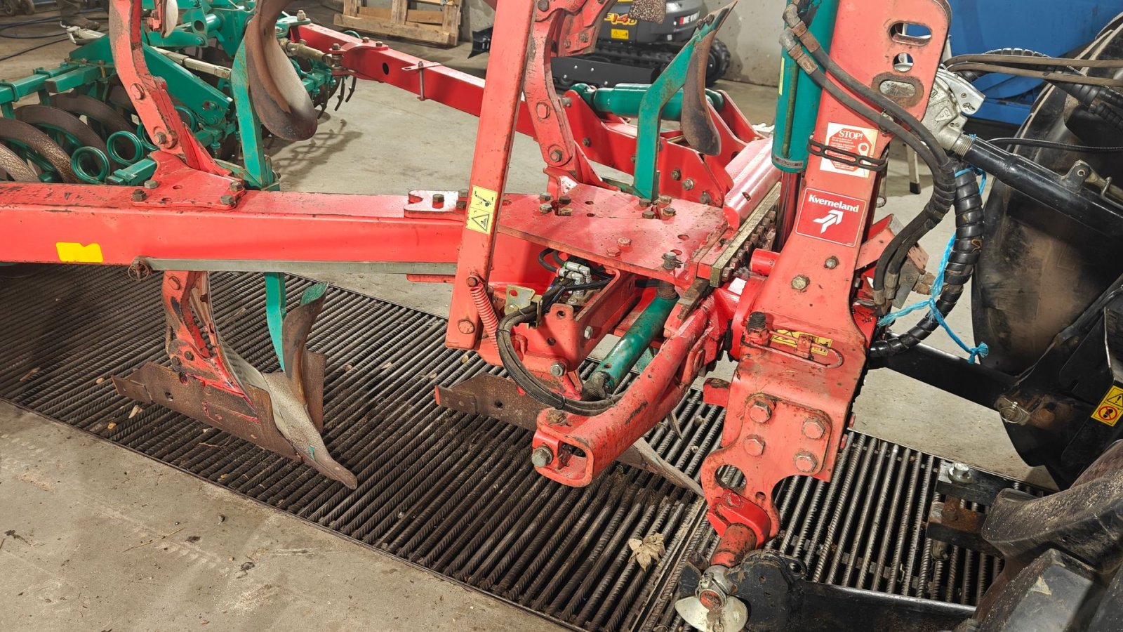 Pflug tip Kverneland Sonstiges, Gebrauchtmaschine in Holstebro (Poză 5)