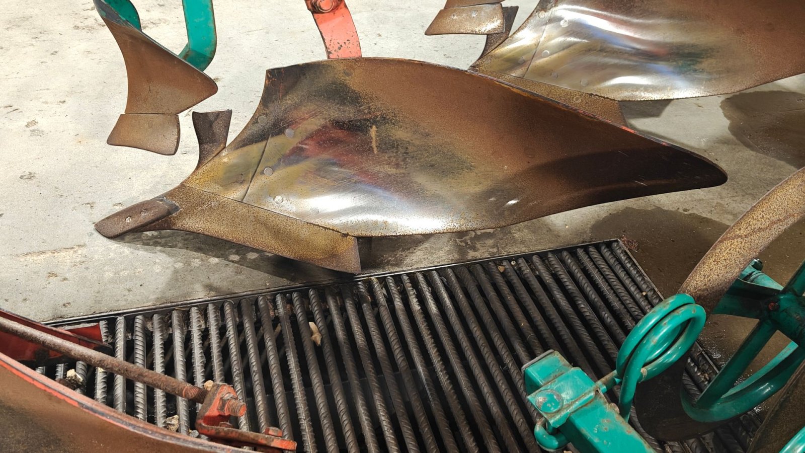 Pflug tip Kverneland Sonstiges, Gebrauchtmaschine in Holstebro (Poză 13)