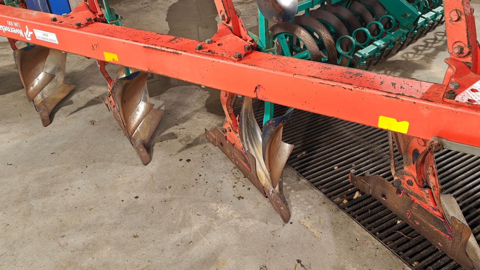 Pflug tip Kverneland Sonstiges, Gebrauchtmaschine in Holstebro (Poză 8)