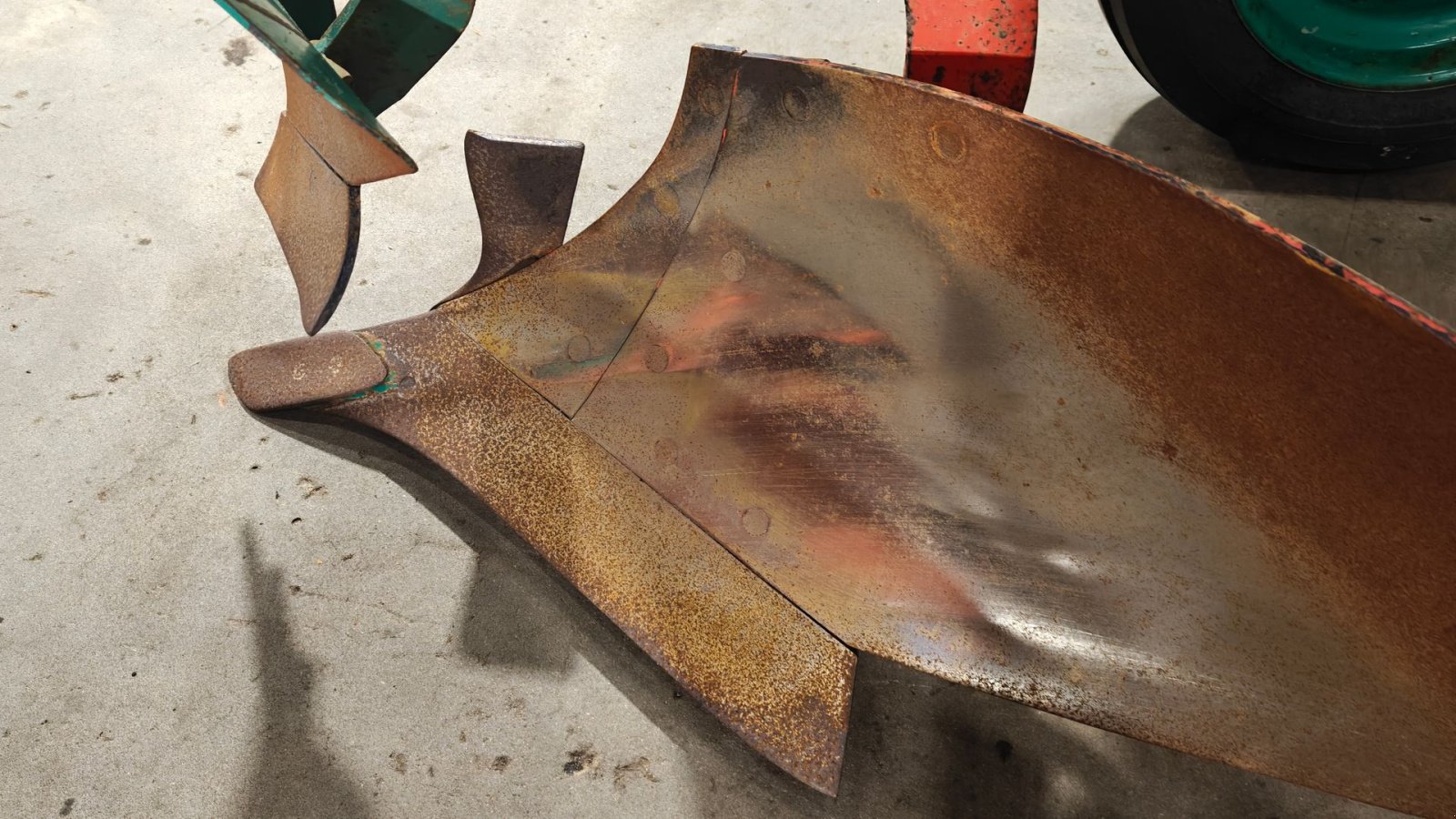 Pflug tip Kverneland Sonstiges, Gebrauchtmaschine in Holstebro (Poză 11)