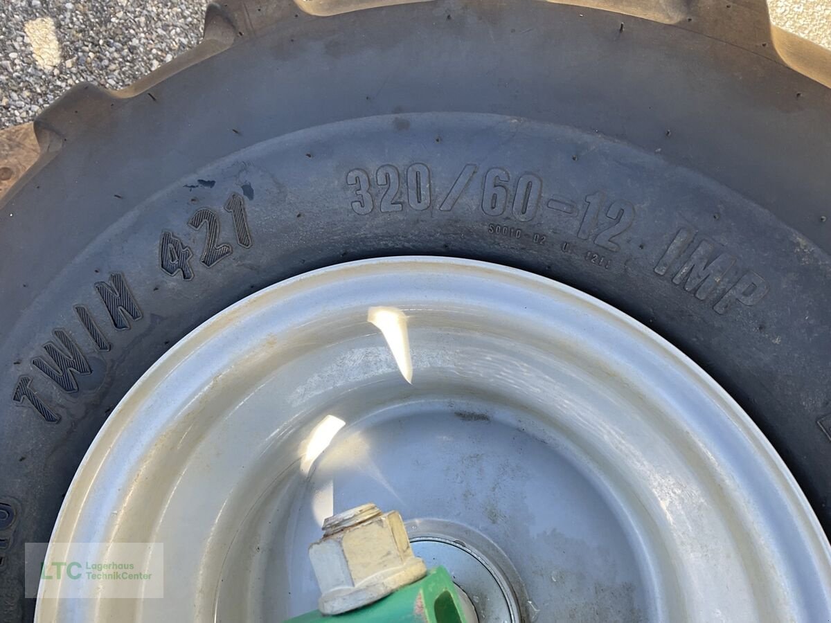 Pflug typu Kverneland Stützrad 320/60 x 12, Neumaschine v Kalsdorf (Obrázek 8)