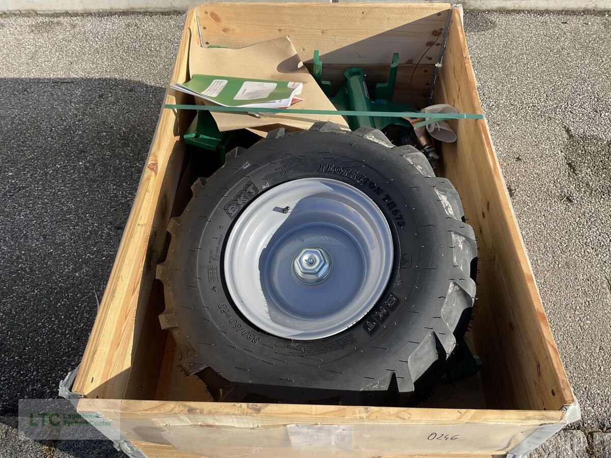 Pflug typu Kverneland Stützrad 320/60 x 12, Neumaschine v Kalsdorf (Obrázek 8)