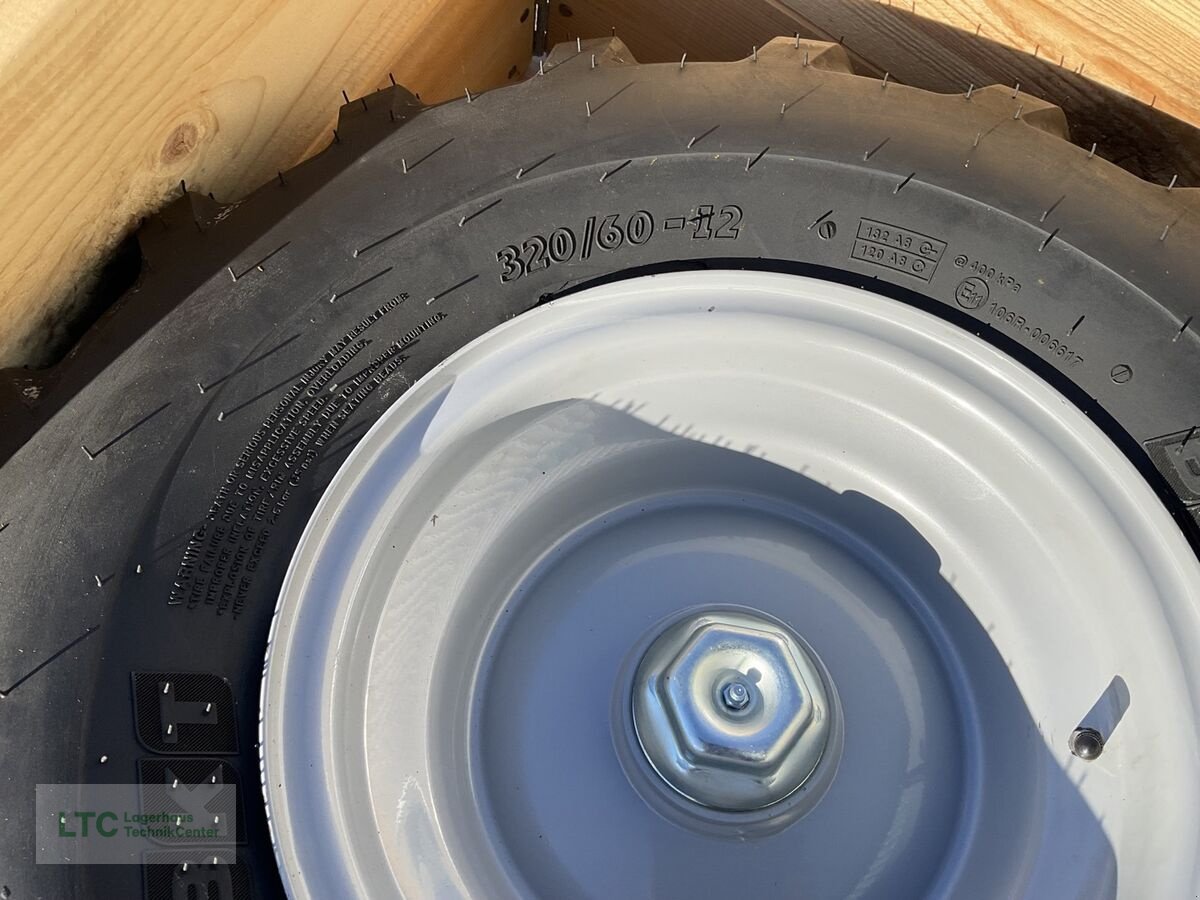 Pflug typu Kverneland Stützrad 320/60 x 12, Neumaschine v Kalsdorf (Obrázek 4)