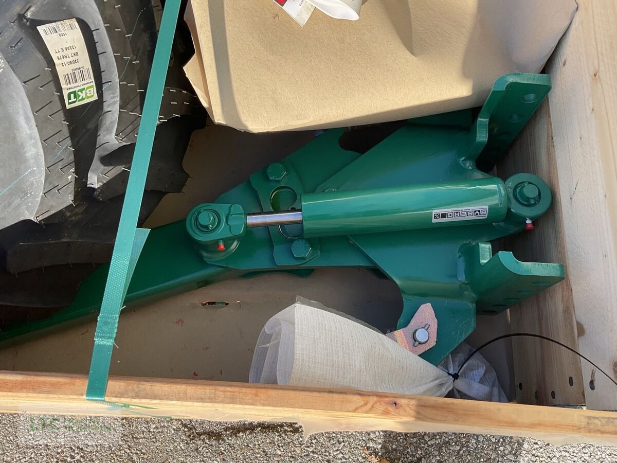 Pflug typu Kverneland Stützrad 320/60 x 12, Neumaschine v Kalsdorf (Obrázek 5)