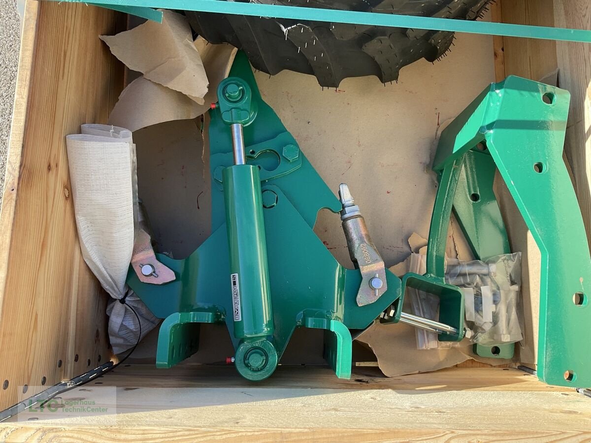 Pflug typu Kverneland Stützrad 320/60 x 12, Neumaschine v Kalsdorf (Obrázek 7)