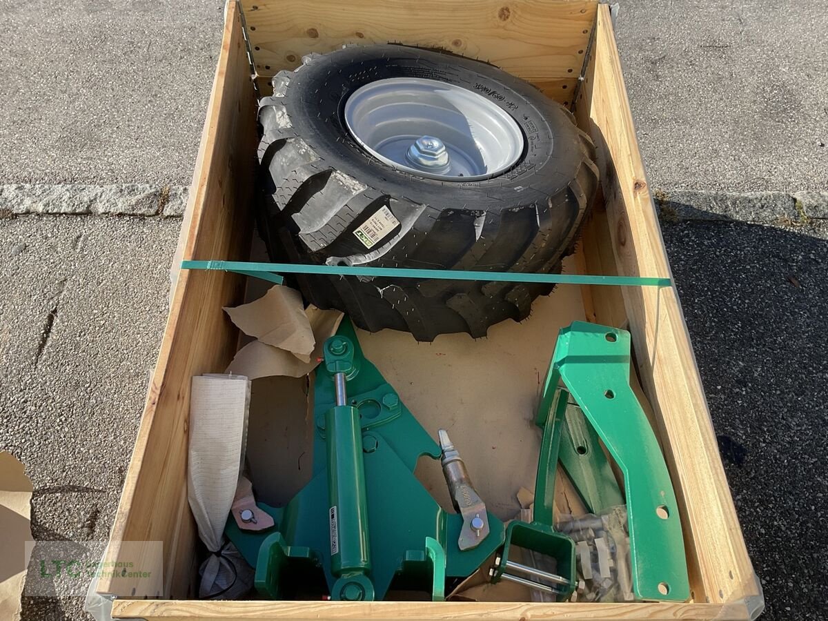 Pflug typu Kverneland Stützrad 320/60 x 12, Neumaschine v Kalsdorf (Obrázek 6)