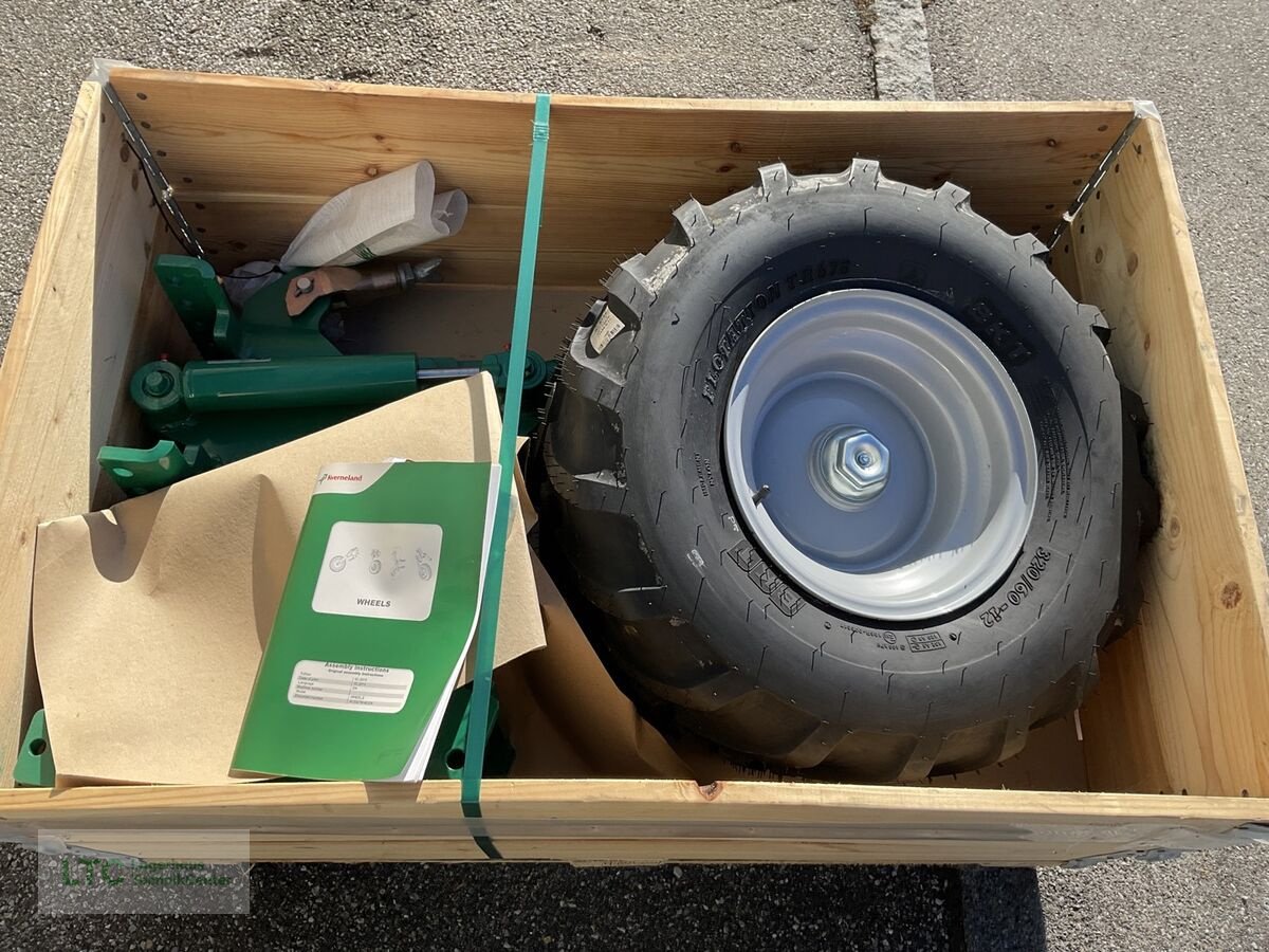 Pflug typu Kverneland Stützrad 320/60 x 12, Neumaschine v Kalsdorf (Obrázek 3)