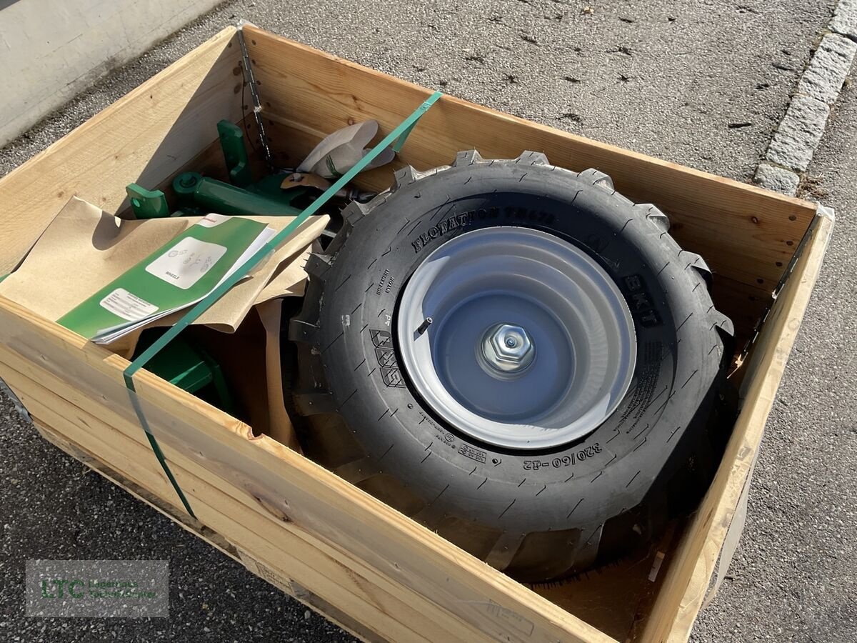 Pflug typu Kverneland Stützrad 320/60 x 12, Neumaschine v Kalsdorf (Obrázek 2)