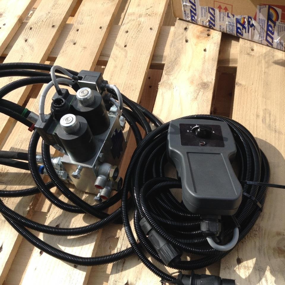 Pflug of the type Kverneland Switch til hy. betjening, Gebrauchtmaschine in Farsø (Picture 2)