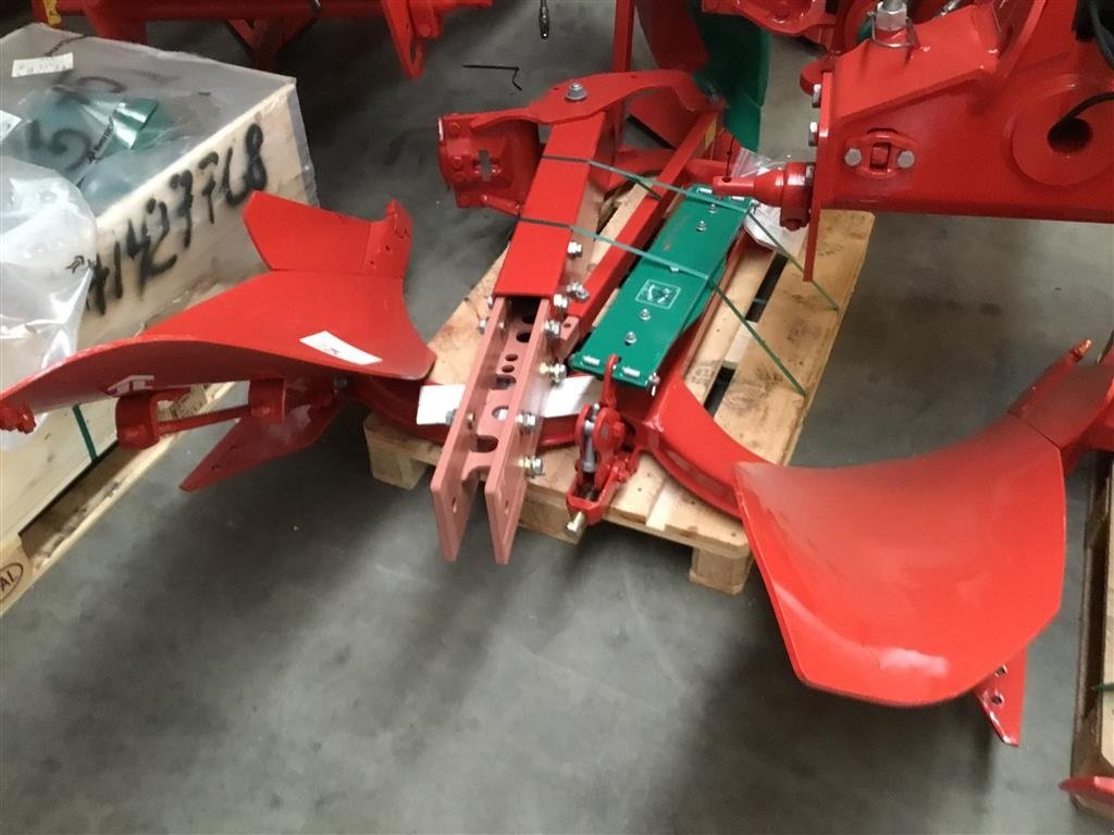 Pflug des Typs Kverneland Udbygningsfure til EG 200  med krop 28, Gebrauchtmaschine in Bredsten (Bild 1)