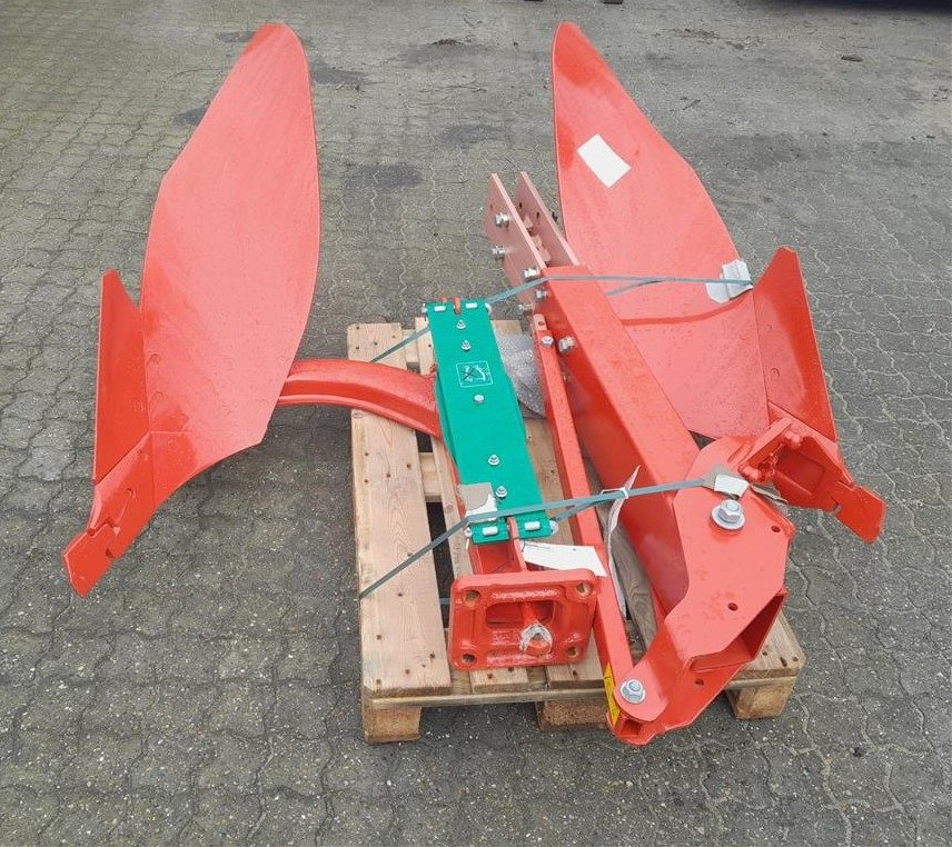 Pflug typu Kverneland Udbygningsfure, Gebrauchtmaschine v Horsens (Obrázek 1)