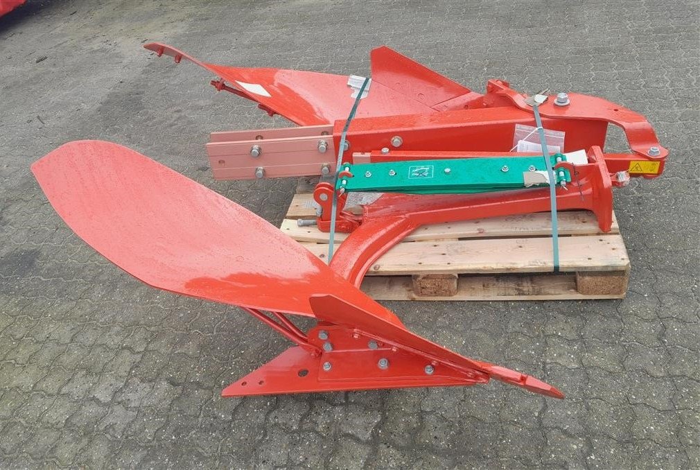 Pflug typu Kverneland Udbygningsfure, Gebrauchtmaschine v Horsens (Obrázek 2)