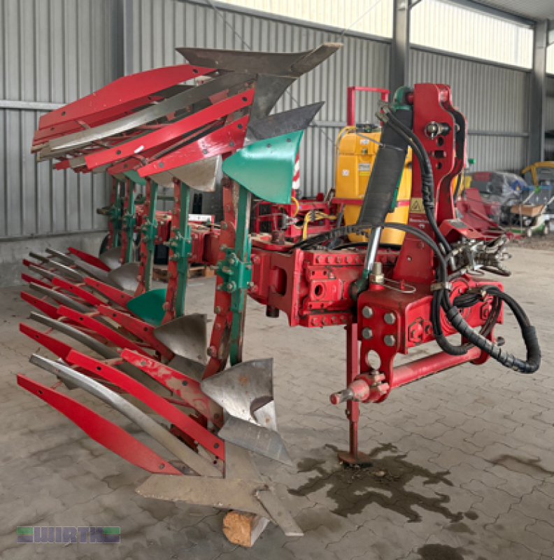 Pflug des Typs Kverneland Vario LS 100-200-30, Gebrauchtmaschine in Buchdorf (Bild 1)