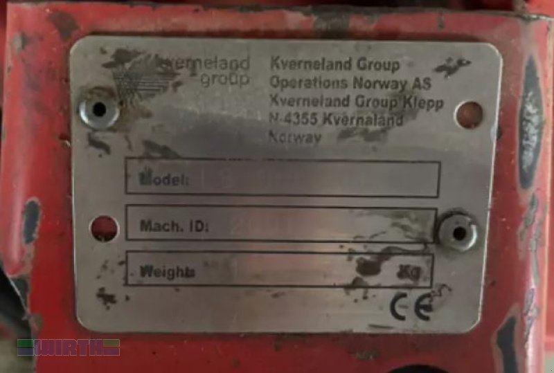 Pflug Türe ait Kverneland Vario LS 100-200-30, Gebrauchtmaschine içinde Buchdorf (resim 5)