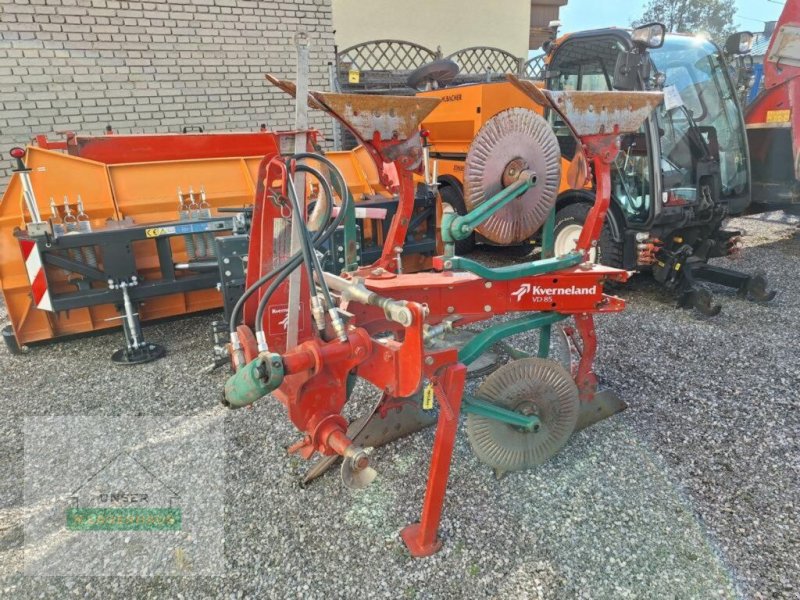 Pflug des Typs Kverneland VD 85 2-scharig, Gebrauchtmaschine in Schlitters (Bild 1)