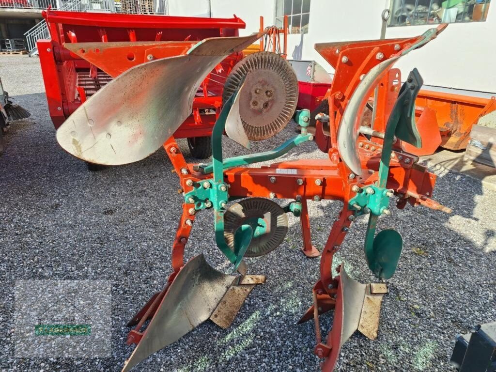 Pflug Türe ait Kverneland VD 85 2-scharig, Gebrauchtmaschine içinde Schlitters (resim 3)