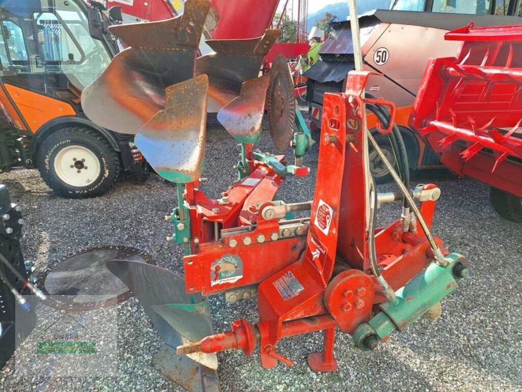 Pflug Türe ait Kverneland VD 85 2-scharig, Gebrauchtmaschine içinde Schlitters (resim 2)