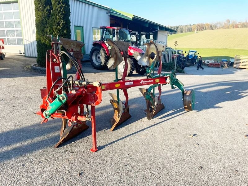 Pflug des Typs Kverneland VD95 3-schariger Volldrehpflug, Gebrauchtmaschine in St. Marienkirchen (Bild 1)