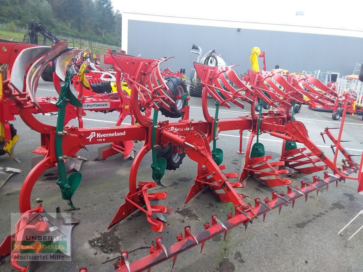 Pflug typu Kverneland VOLLDREHPFLUG, Gebrauchtmaschine v Bergland (Obrázek 4)