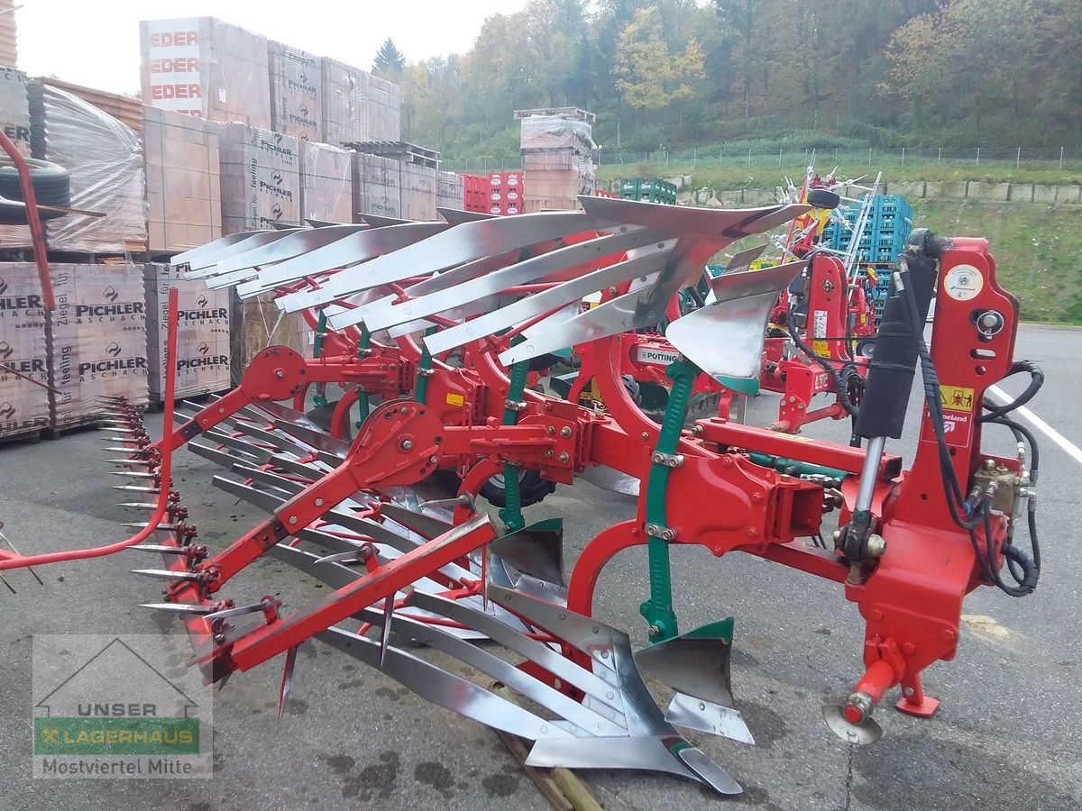Pflug typu Kverneland VOLLDREHPFLUG, Gebrauchtmaschine v Bergland (Obrázek 1)