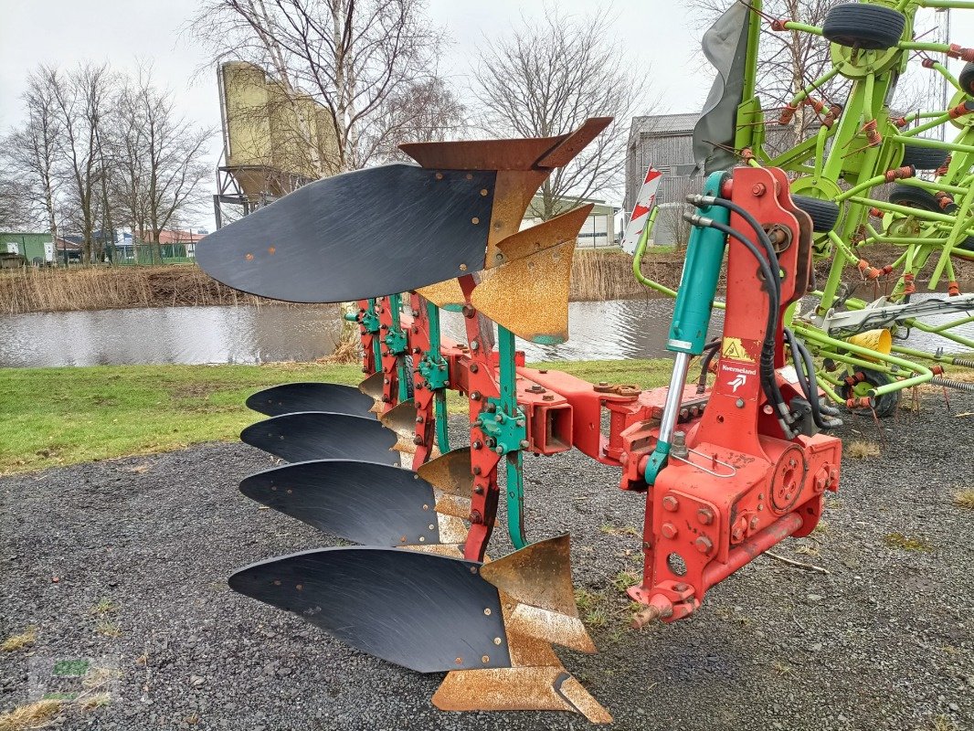 Pflug des Typs Kverneland VX 100-200-14, Gebrauchtmaschine in Rhede / Brual (Bild 1)