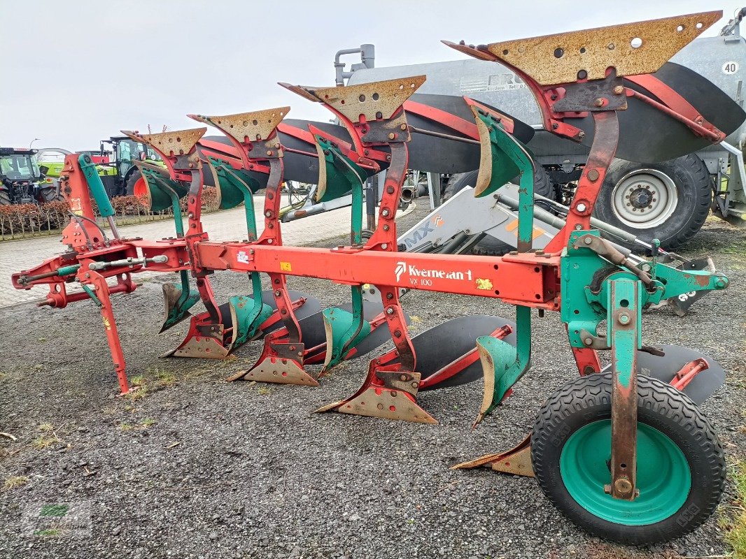 Pflug des Typs Kverneland VX 100-200-14, Gebrauchtmaschine in Rhede / Brual (Bild 5)