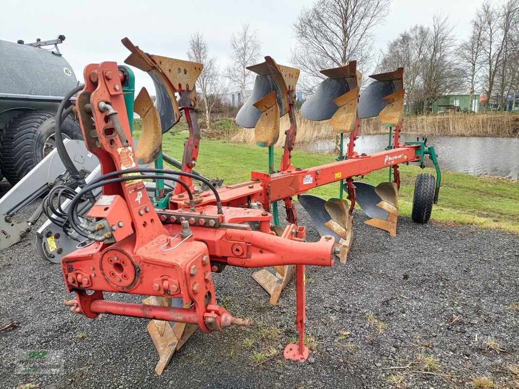Pflug des Typs Kverneland VX 100-200-14, Gebrauchtmaschine in Rhede / Brual (Bild 4)