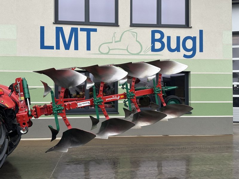 Pflug типа Kverneland VX 100-200-9, Gebrauchtmaschine в Hürm
