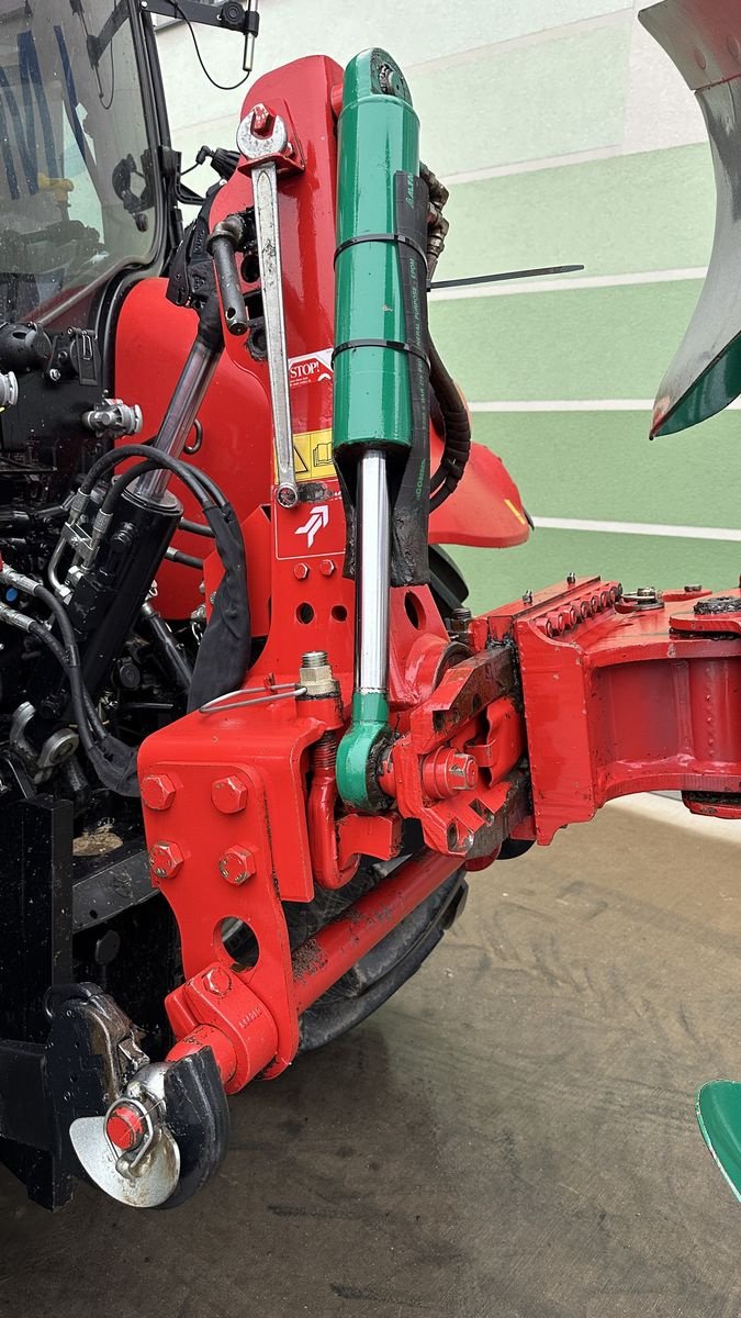 Pflug типа Kverneland VX 100-200-9, Gebrauchtmaschine в Hürm (Фотография 4)