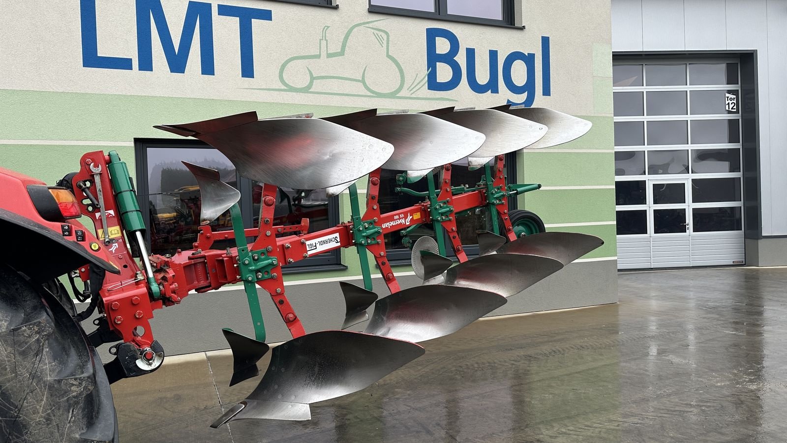 Pflug типа Kverneland VX 100-200-9, Gebrauchtmaschine в Hürm (Фотография 2)