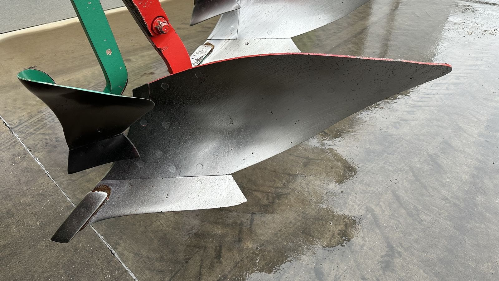 Pflug типа Kverneland VX 100-200-9, Gebrauchtmaschine в Hürm (Фотография 3)