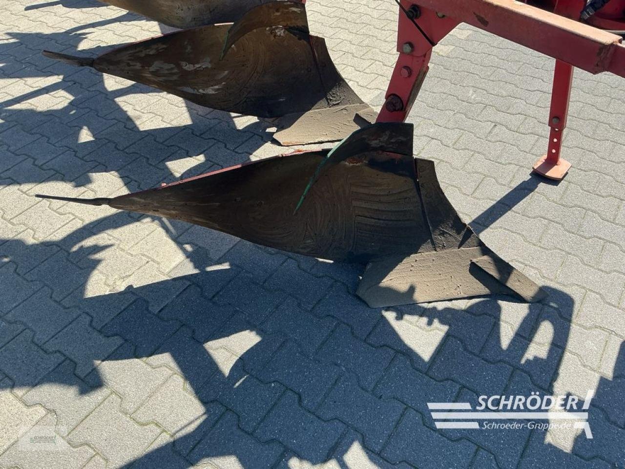 Pflug typu Kverneland VX 100, Gebrauchtmaschine v Lastrup (Obrázok 7)