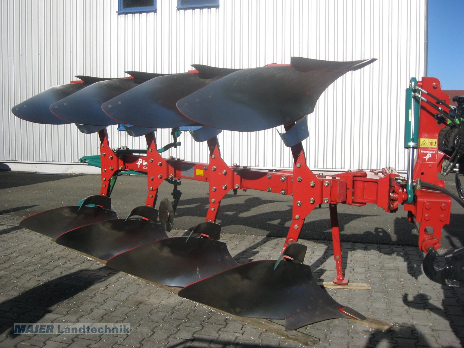 Pflug za tip Kverneland VX 85, Gebrauchtmaschine u Dieterskirchen (Slika 1)