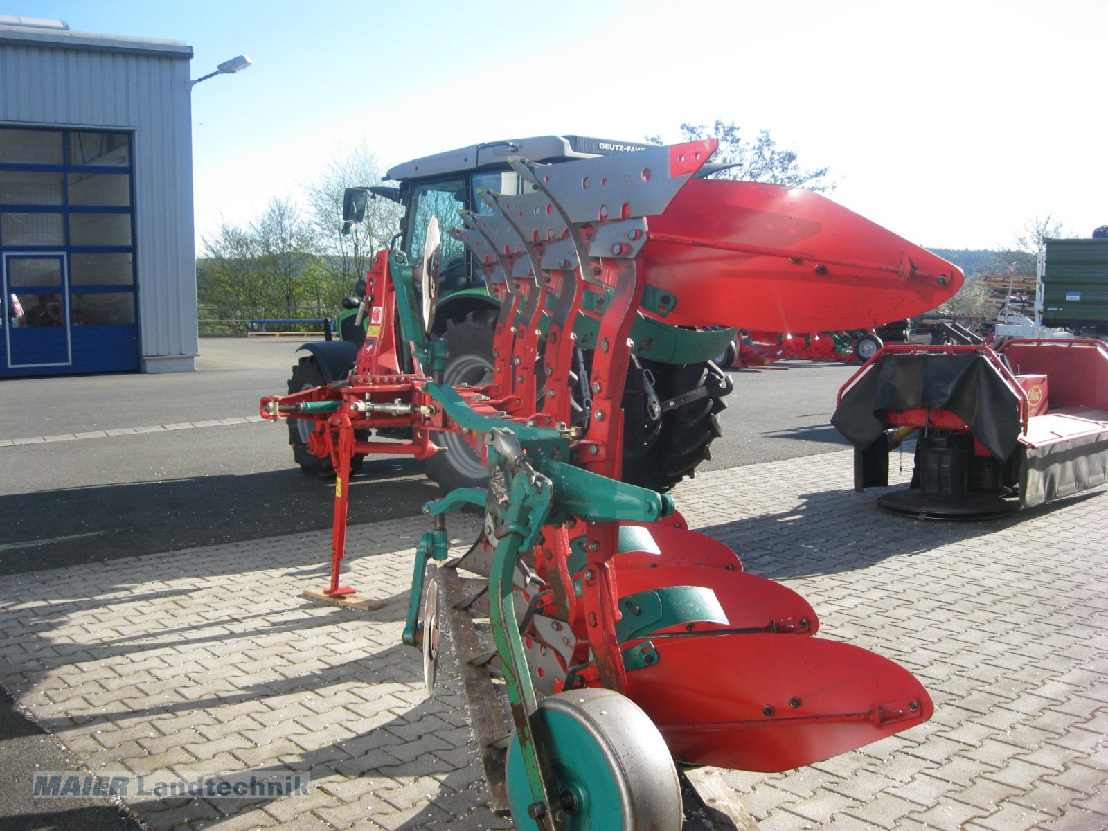 Pflug za tip Kverneland VX 85, Gebrauchtmaschine u Dieterskirchen (Slika 3)