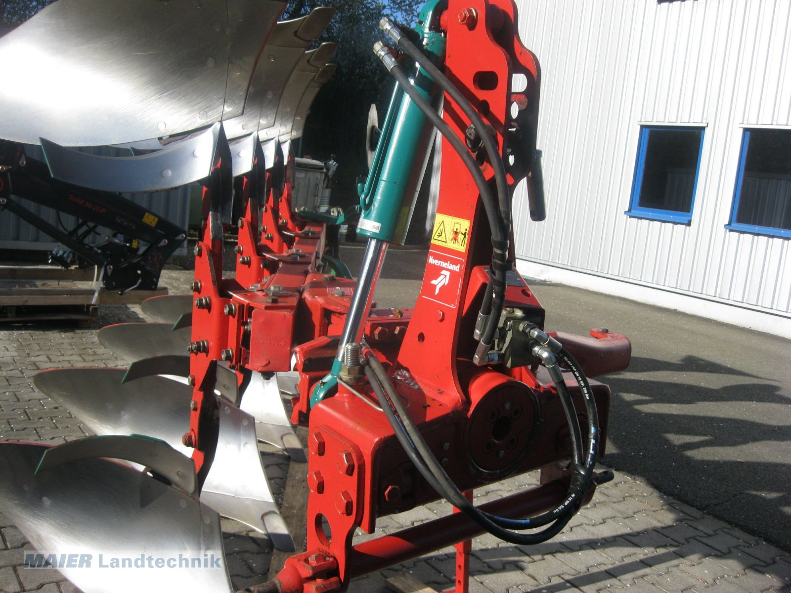 Pflug za tip Kverneland VX 85, Gebrauchtmaschine u Dieterskirchen (Slika 4)